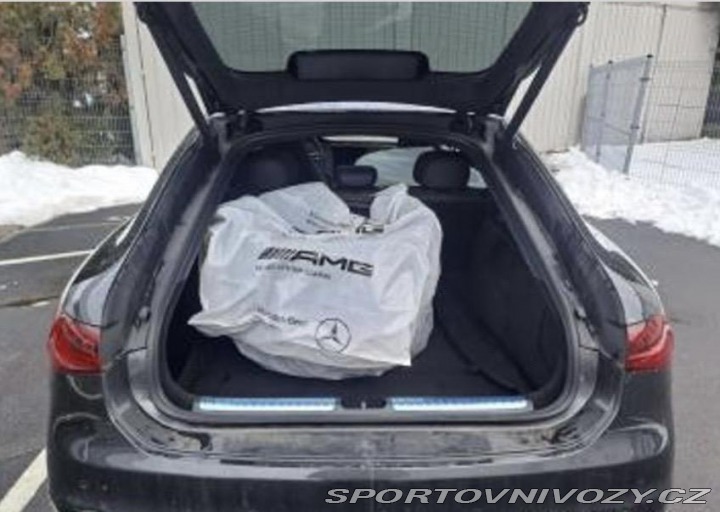 Mercedes-Benz Ostatní modely EQS 450+ AMG 2024