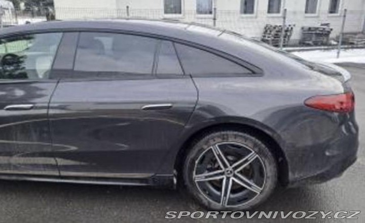 Mercedes-Benz Ostatní modely EQS 450+ AMG 2024
