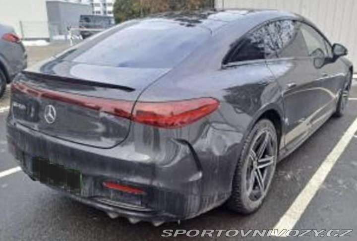 Mercedes-Benz Ostatní modely EQS 450+ AMG 2024