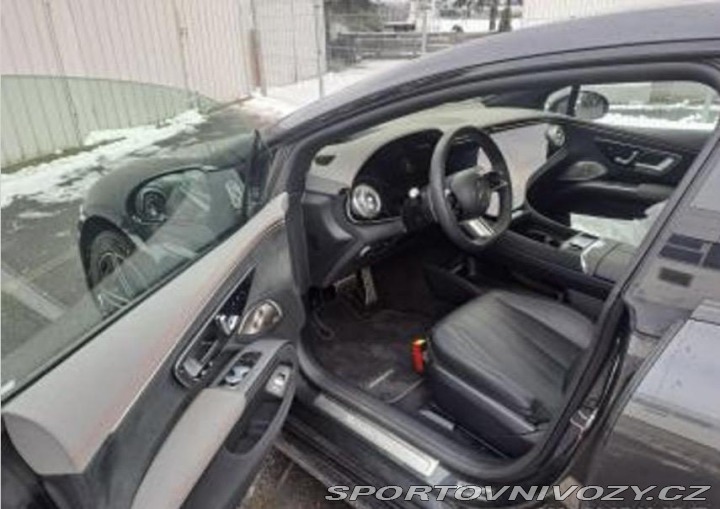 Mercedes-Benz Ostatní modely EQS 450+ AMG 2024