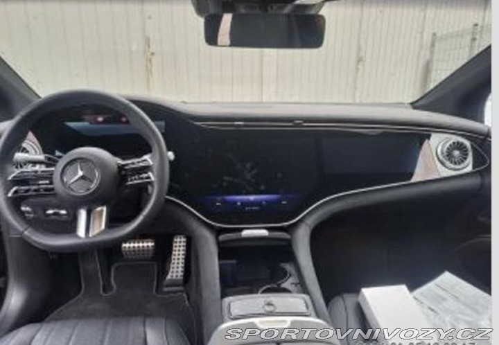 Mercedes-Benz Ostatní modely EQS 450+ AMG 2024