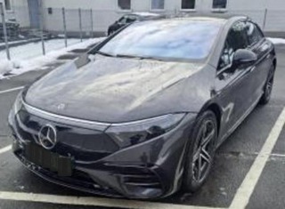 Mercedes-Benz Ostatní modely EQS 450+ AMG 2024