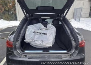 Mercedes-Benz Ostatní modely EQS 450+ AMG 2024