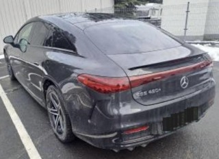Mercedes-Benz Ostatní modely EQS 450+ AMG 2024