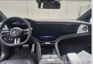 Mercedes-Benz Ostatní modely EQS 450+ AMG 2024