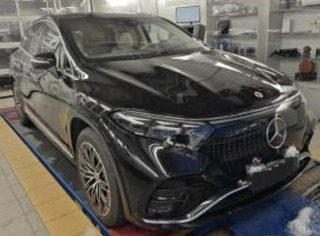 Mercedes-Benz  EQS 450 AMG 4MATIC