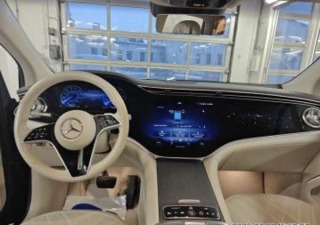 Mercedes-Benz Ostatní modely EQS 450 AMG 4MATIC 2023