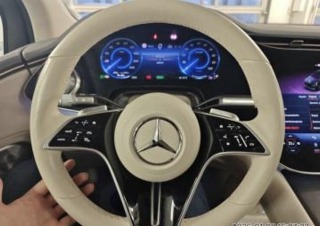 Mercedes-Benz Ostatní modely EQS 450 AMG 4MATIC 2023