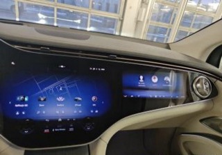 Mercedes-Benz Ostatní modely EQS 450 AMG 4MATIC 2023