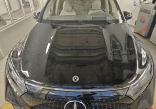 Mercedes-Benz Ostatní modely EQS 450 AMG 4MATIC 2023