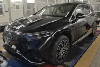 Mercedes-Benz Ostatní modely EQS 450 AMG 4MATIC 2023