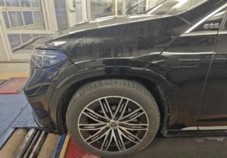 Mercedes-Benz Ostatní modely EQS 450 AMG 4MATIC 2023