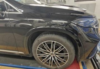 Mercedes-Benz Ostatní modely EQS 450 AMG 4MATIC 2023