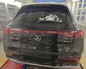 Mercedes-Benz Ostatní modely EQS 450 AMG 4MATIC 2023