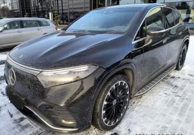 Mercedes-Benz Ostatní modely EQS 450 AMG 4MATIC
