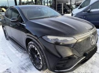 Mercedes-Benz Ostatní modely EQS 450 AMG 4MATIC 2024