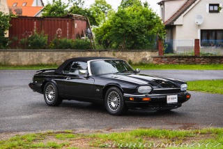Jaguar XJS V12 Convertible