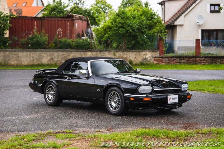 Jaguar XJS V12 Convertible 1994