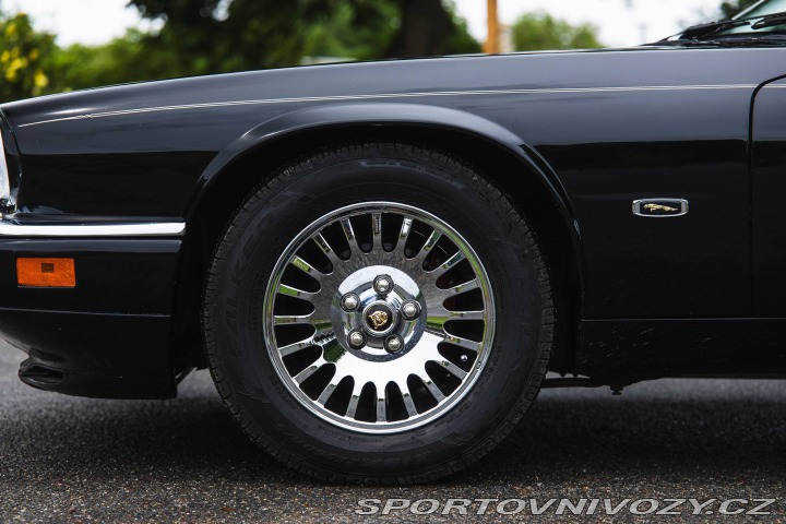 Jaguar XJS V12 Convertible 1994
