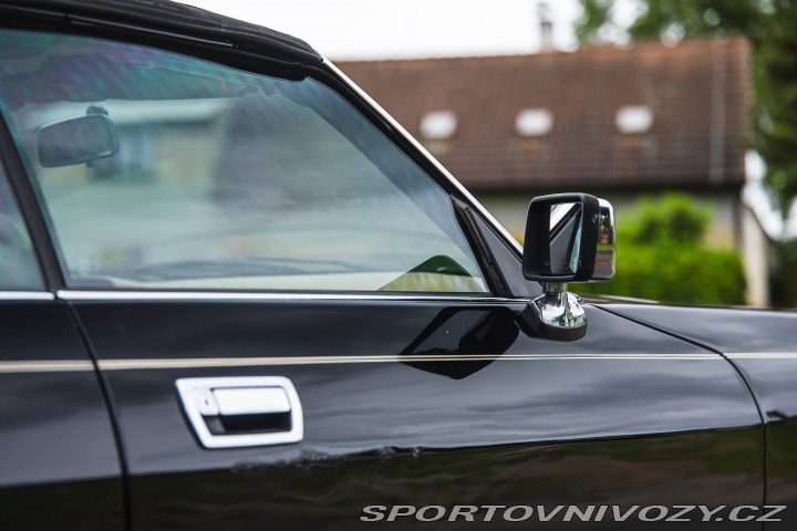 Jaguar XJS V12 Convertible 1994