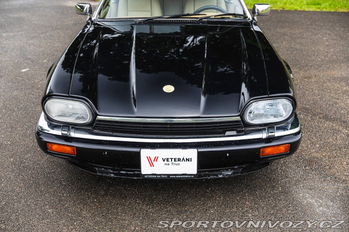 Jaguar XJS V12 Convertible 1994