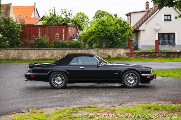 Jaguar XJS V12 Convertible 1994