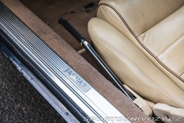 Jaguar XJS V12 Convertible 1994