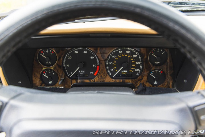 Jaguar XJS V12 Convertible 1994