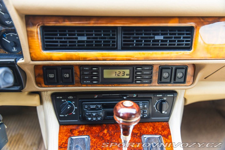 Jaguar XJS V12 Convertible 1994