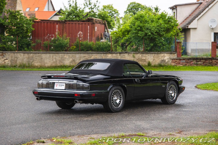 Jaguar XJS V12 Convertible 1994