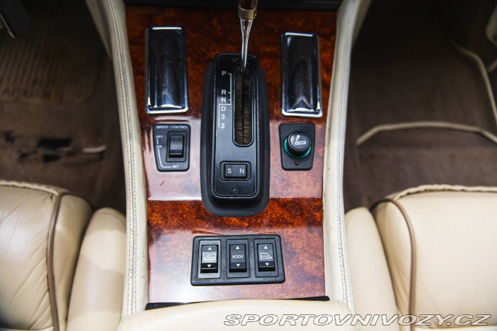 Jaguar XJS V12 Convertible 1994