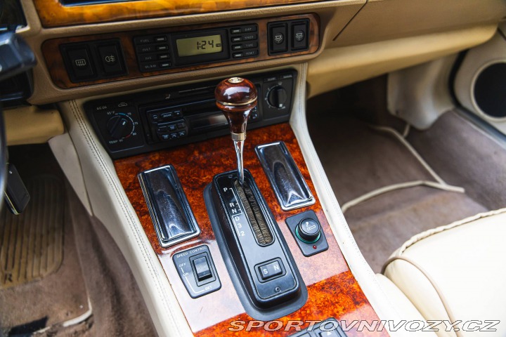 Jaguar XJS V12 Convertible 1994