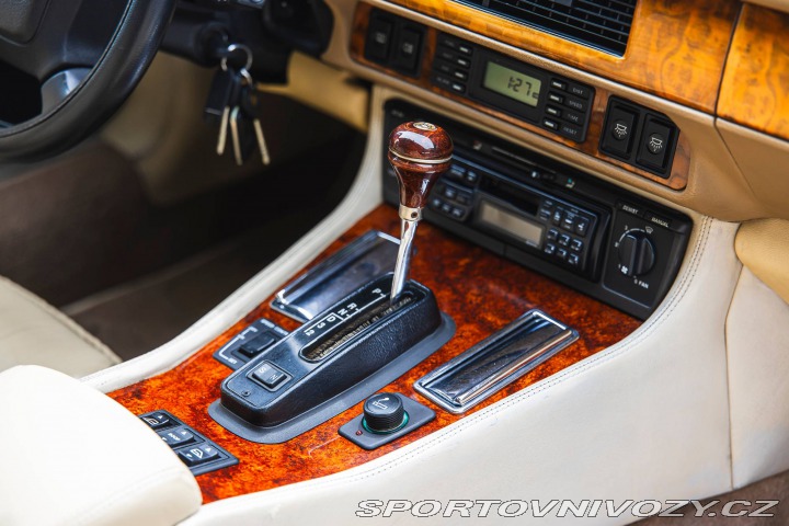 Jaguar XJS V12 Convertible 1994