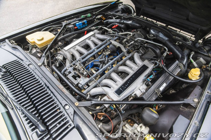 Jaguar XJS V12 Convertible 1994