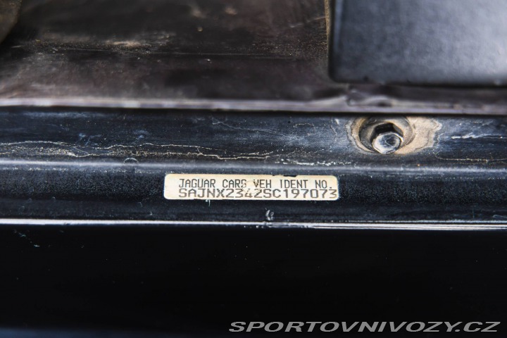 Jaguar XJS V12 Convertible 1994