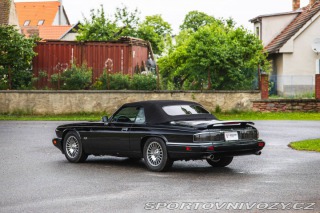 Jaguar XJS V12 Convertible 1994