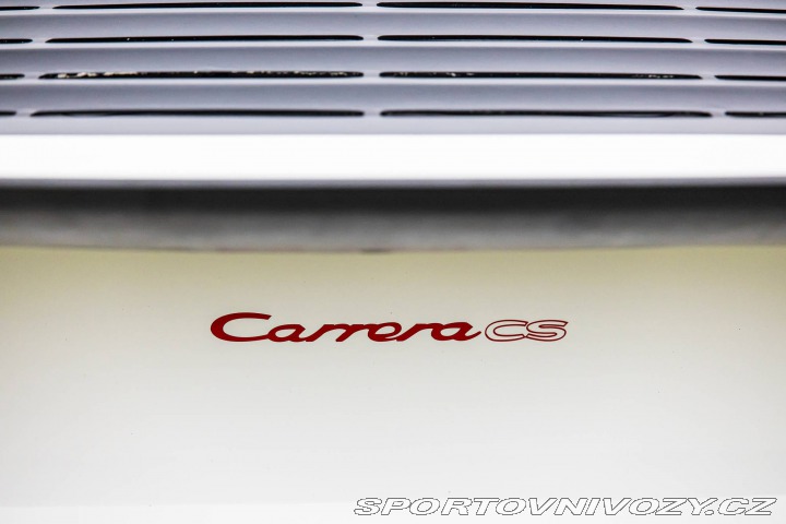 Porsche 911 Carrera 3.2 Club Sport 1987