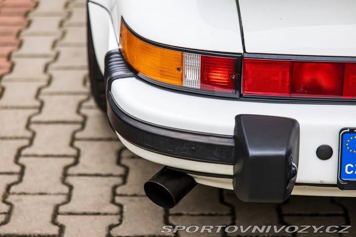 Porsche 911 Carrera 3.2 Club Sport 1987