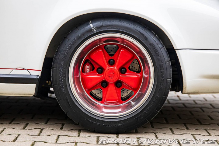 Porsche 911 Carrera 3.2 Club Sport 1987