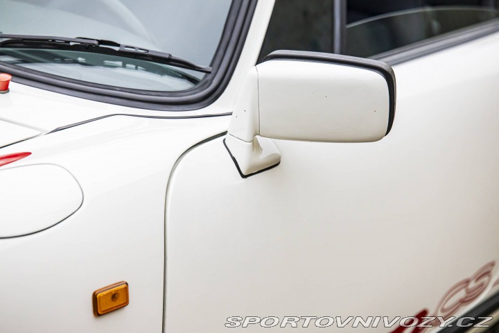 Porsche 911 Carrera 3.2 Club Sport 1987