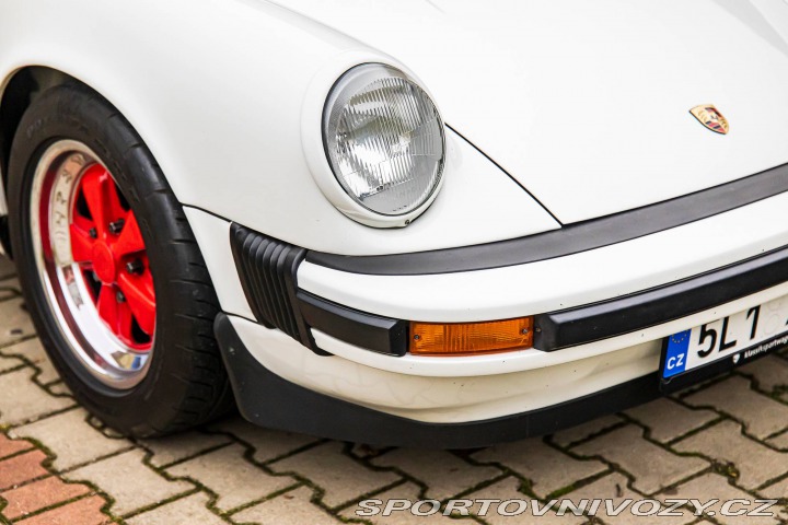 Porsche 911 Carrera 3.2 Club Sport 1987