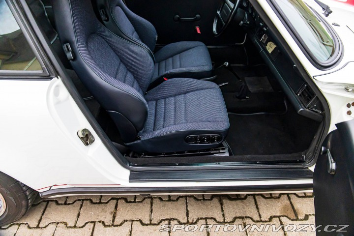 Porsche 911 Carrera 3.2 Club Sport 1987