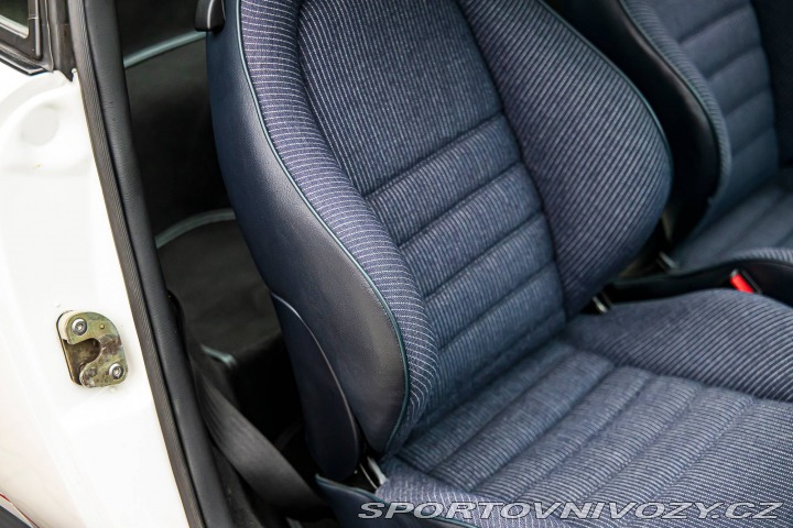 Porsche 911 Carrera 3.2 Club Sport 1987