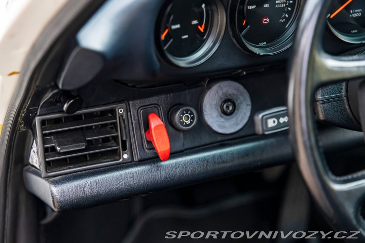 Porsche 911 Carrera 3.2 Club Sport 1987