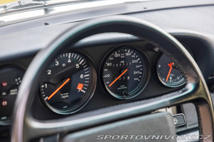 Porsche 911 Carrera 3.2 Club Sport 1987