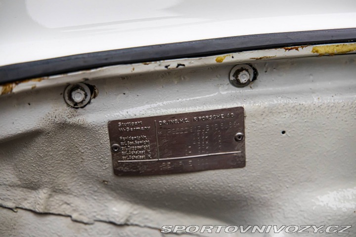 Porsche 911 Carrera 3.2 Club Sport 1987