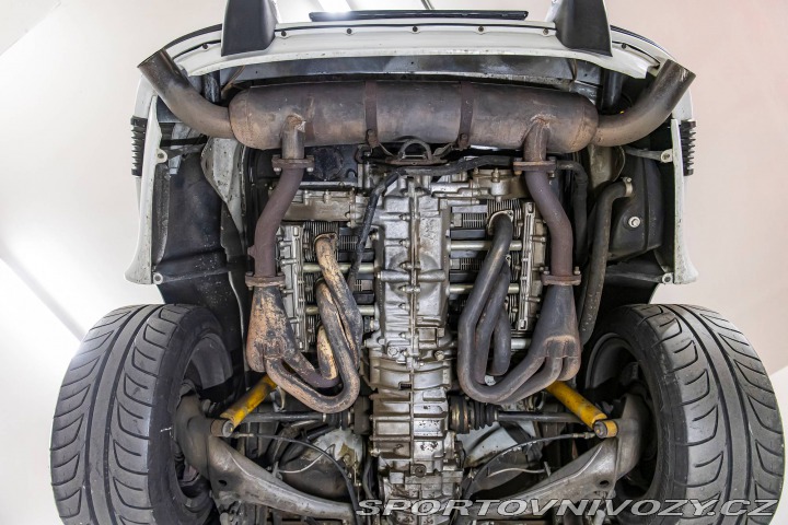 Porsche 911 Carrera 3.2 Club Sport 1987