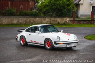 Porsche 911 Carrera 3.2 Club Sport 1987