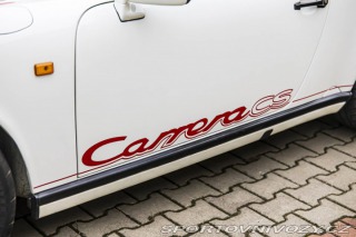 Porsche 911 Carrera 3.2 Club Sport 1987
