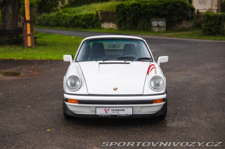 Porsche 911 Carrera 3.2 Club Sport 1987